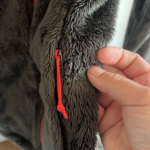 The North Face teddy jacket size S - Picture 7 of 15
